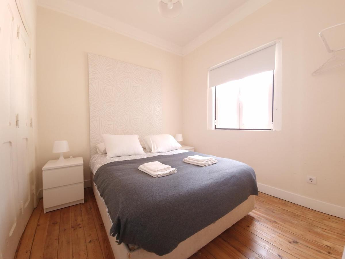New! Cozy Apartment In The Center Lisboa Eksteriør billede